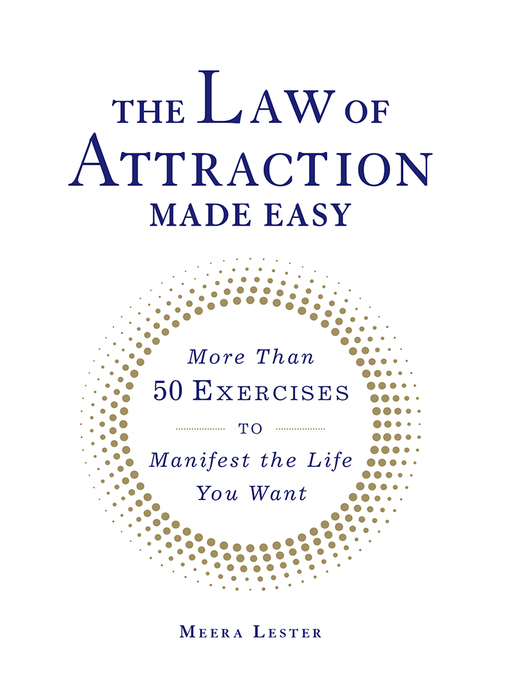 Title details for The Law of Attraction Made Easy by Meera Lester - Available